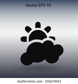 Weather vector illustration