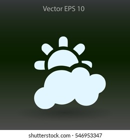 Weather vector illustration