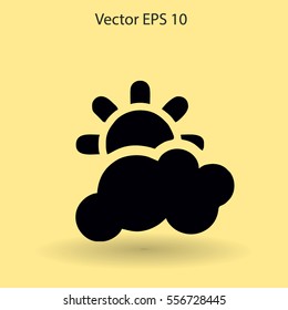 Weather vector illustration