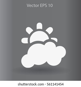 Weather vector illustration
