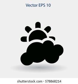 Weather vector illustration