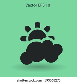 Weather vector illustration