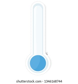 weather vector sticker