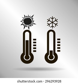 Weather Web Icons Set