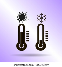 Weather Web Icons Set