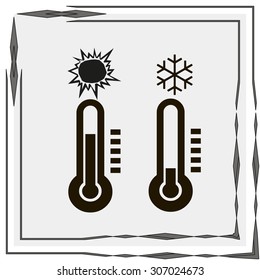 Weather Web Icons Set
