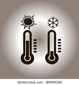Weather Web Icons Set