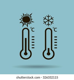 Weather Web Icons Set
