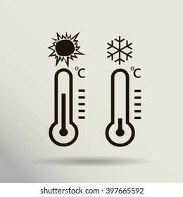 Weather Web Icons Set