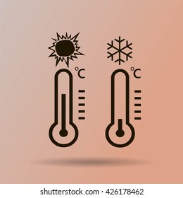 Weather Web Icons Set