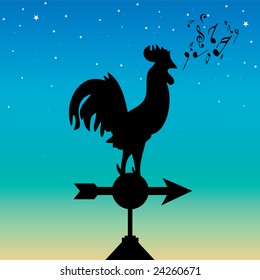 weathercock