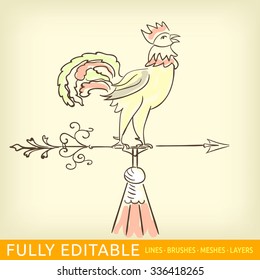 weathercock