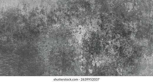 Weathered concrete wall with rough textures and moody lighting effects

