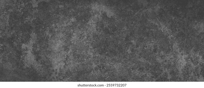 Weathered stone wall texture with rough patterns, faded stains, and rugged dark grey tones.
