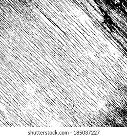 Weathered Wooden Overlay Texture for your design. EPS10 vector.