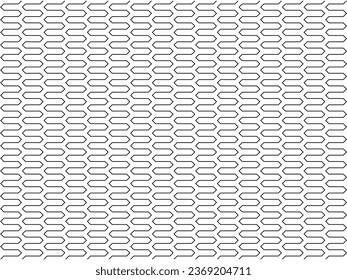 Muster der Linien und Kunstlinien, Moderner zeitgenössischer Stil, für Dekoration, Ornamente, Tapeten, Umhüllungen, Hintergrund, Mode, Textilien, Stoffe, Böden, Linien- oder Grafikdesign-Elemente