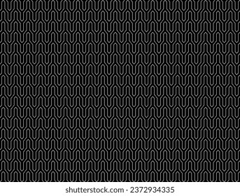 Weave and Artistic Lines Motifs Pattern, Modern Contemporary Style, for Decoration, Ornate, Wallpaper, Wrapping, Cover, Background, Fashion, Textile, Fabric, Floor, Tile or Graphic Design Element
