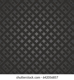 weave craft grey metal background