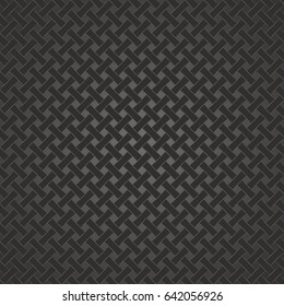 weave craft grey metal background