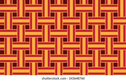 Weave Pattern Background