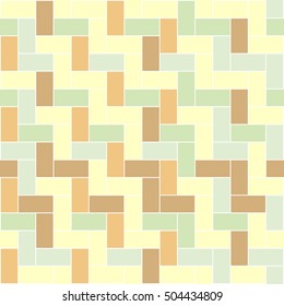 Weave seamless pattern. Vector background.