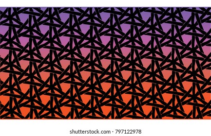 weave texture background vector