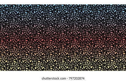 weave texture background vector
