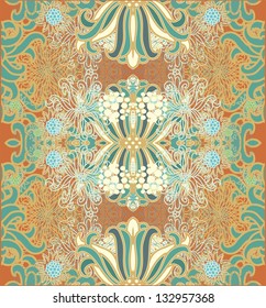 weaved seamless pattern