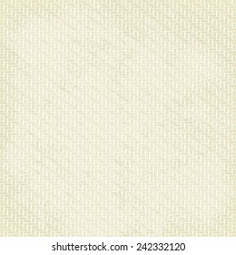 Weaving inspired vintage vector background