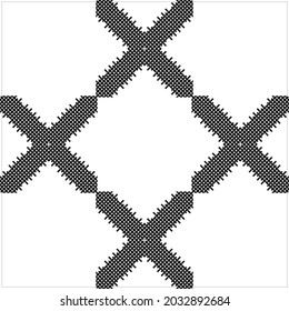 Weaving Lines Motifs Pattern. Decoration for Interior, Exterior, Carpet, Textile, Garment, Cloth, Silk, Tile, Plastic, Paper, Wrapping, Wallpaper, Pillow, Sofa, Background, Ect. 