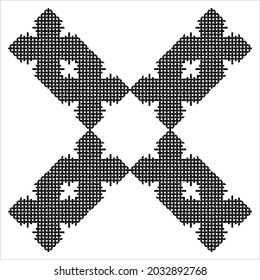 Patrón de motivos de líneas de tejido. Decoración de interiores, exteriores, alfombras, textiles, prendas de vestir, tela, seda, mosaico, plástico, papel, envuelto, tapicería, almohada, sofás, fondo, etc. 