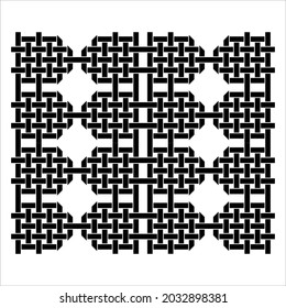 Patrón de motivos de líneas de tejido. Decoración de interiores, exteriores, alfombras, textiles, prendas de vestir, tela, seda, mosaico, plástico, papel, envuelto, tapicería, almohada, sofás, fondo, etc.