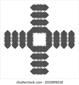 Patrón de motivos de líneas de tejido. Decoración de interiores, exteriores, alfombras, textiles, prendas de vestir, tela, seda, mosaico, plástico, papel, envuelto, tapicería, almohada, sofás, fondo, etc.