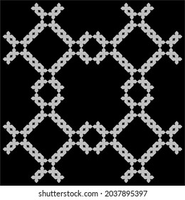 Weaving Lines Motifs Pattern. Decoration for Interior, Exterior, Carpet, Textile, Garment, Cloth, Silk, Tile, Plastic, Paper, Wrapping, Wallpaper, Pillow, Sofa, Background, Ect