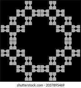 Weaving Lines Motifs Pattern. Decoration for Interior, Exterior, Carpet, Textile, Garment, Cloth, Silk, Tile, Plastic, Paper, Wrapping, Wallpaper, Pillow, Sofa, Background, Ect