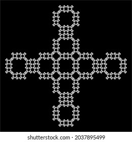 Patrón de motivos de líneas de tejido. Decoración de interiores, exteriores, alfombras, textiles, prendas de vestir, tela, seda, mosaico, plástico, papel, envuelto, tapicería, almohada, sofás, fondo, etc.