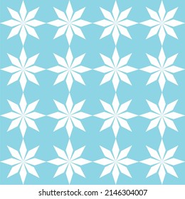 Weaving Pattern square more frequent, Vector seamless pattern. Modern stylish texture. Trendy graphic design for out clothes test equipment, interior, wallpaper square colors paint light blue.