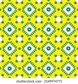 Weaving Pattern square more frequent, Vector seamless pattern. Modern stylish texture. Trendy graphic design for out clothes test equipment, interior, wallpaper square colors paint yellow.
