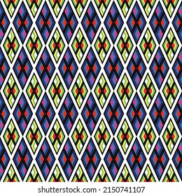 Weaving Pattern square more frequent, Vector seamless pattern. Modern stylish texture. Trendy graphic design for out clothes test equipment, interior, wallpaper square colors paint light blue.