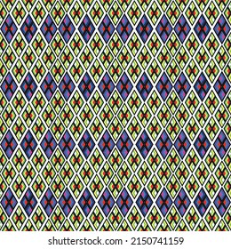 Weaving Pattern square more frequent, Vector seamless pattern. Modern stylish texture. Trendy graphic design for out clothes test equipment, interior, wallpaper square colors paint light green.