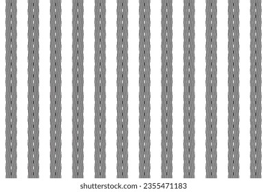 weaving of pattern vector. Design pixel black on white background. Design print for illustration, textile, fabric, wallpaper, background, carpets. Set 10