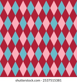 Tejiendo patrones de trabajo para tela, fondo sin costuras.