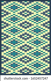 weaving/anyaman pattern background design vector,illustration