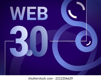 Web 3.0 - third generation of internet websites and applications that will focus machine-based understanding and Semantic Web