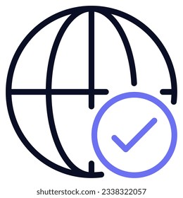 Web Accessibility Icon kann für Web-, Mobil-App, Infografik usw. verwendet werden
