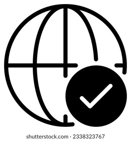 Web Accessibility Icon can be used for web, mobile app, infographic, etc