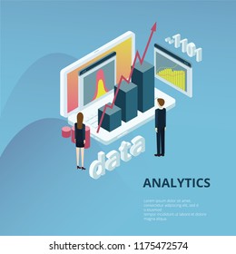 Web Analitycs Concept