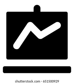 Web Analytics Vector Icon
