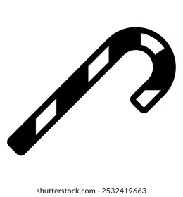 for web, app, infographic, etcCandy Cane icon