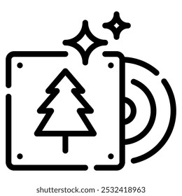 for web, app, infographic, etcCarolers icon